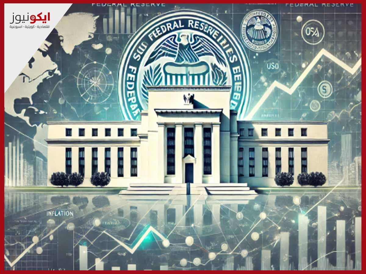 ‏الفيدرالي الأميركي‬⁩ يثبت معدلات ⁧الفائدة‬⁩ عند 4.50% بما يتماشى مع التوقعات‬